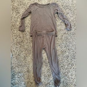 Kyte 18-24 Month Bamboo Pajamas